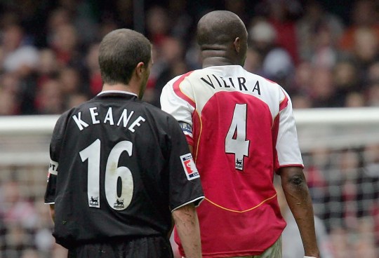 Selagi Menanti Reinkarnasi Keane dan Vieira