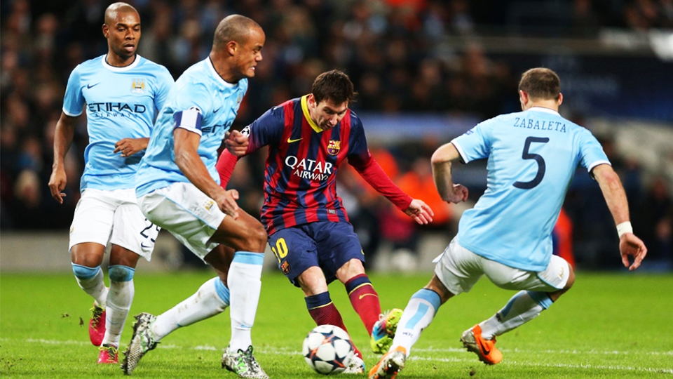 Perlukah Manchester City Datangkan Lionel Messi?