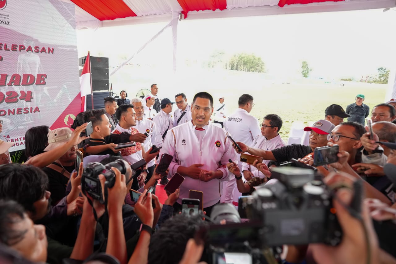 Harapan Kemenpora Kepada PTC