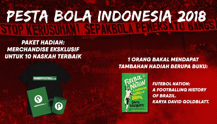 Pesta Bola Indonesia 2018