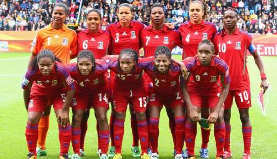 Timnas Sepakbola Perempuan Equatoral Guinea Dicoret dari Tiga Kompetisi Berbeda