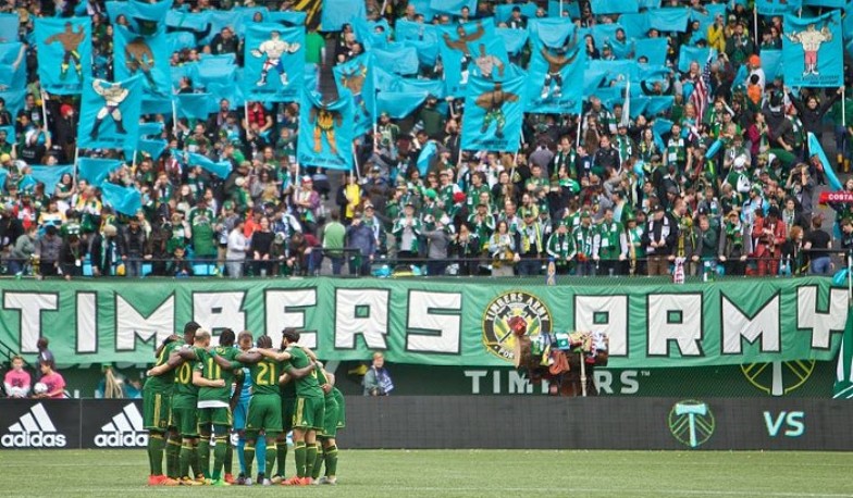 Portland Timbers, Ironi Kesebelasan dari Soccer City-nya Amerika Serikat