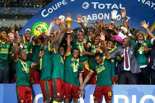 Taklukkan Mesir, Kamerun Rajai Piala Afrika 2017