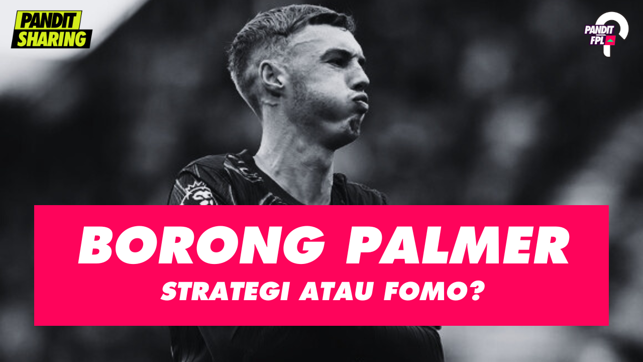 Borong Palmer : Strategi atau Fomo?