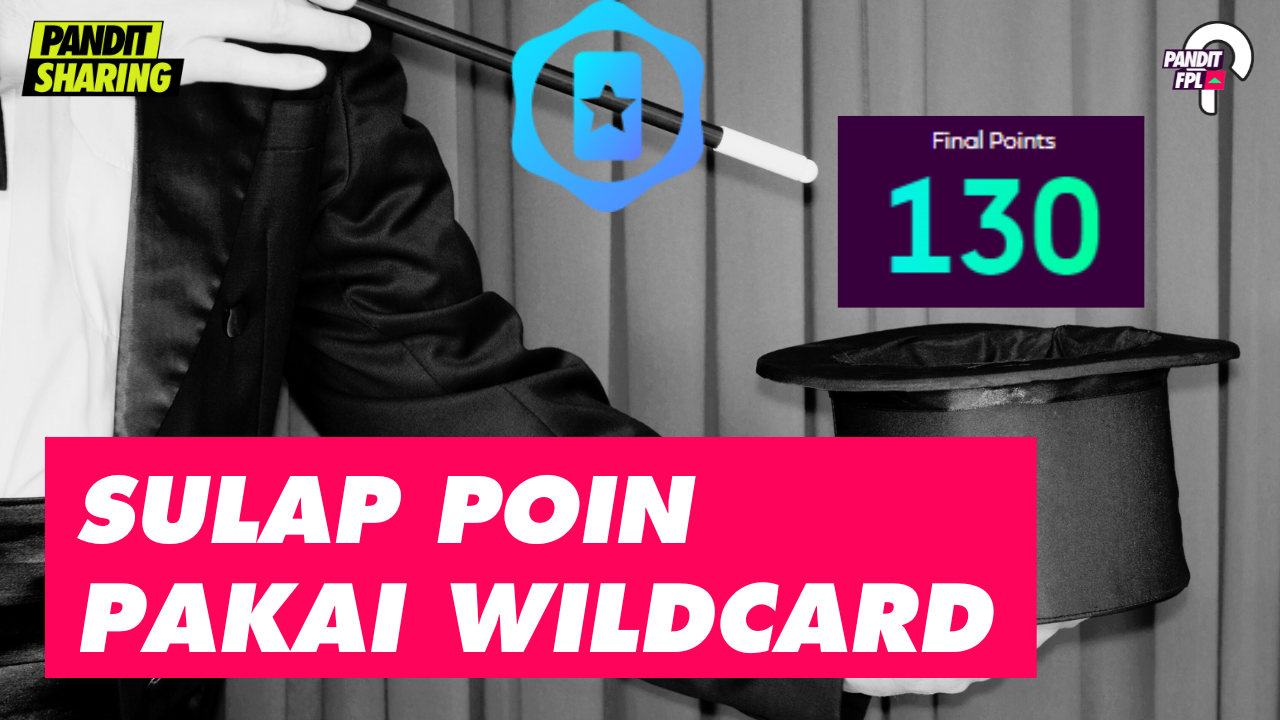 Sulap Poin Pakai Wildcard