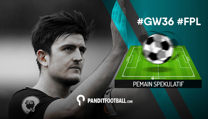 Pemain Spekulatif FPL Pilihan PanditFootball: Gameweek 36