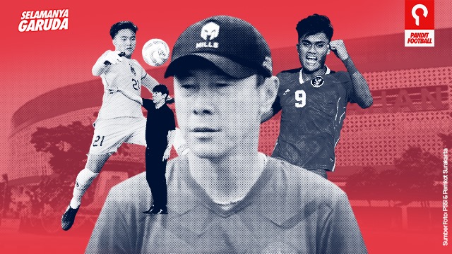 Indonesia U-23 vs Chinese Taipei U-23 : Menanti Perbaikan Efektivitas