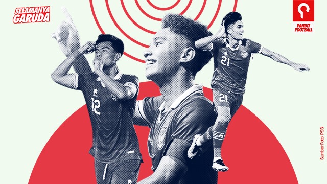 Indonesia U-23 vs Chinese Taipei U-23 : Indonesia Unggul di Segala Sisi