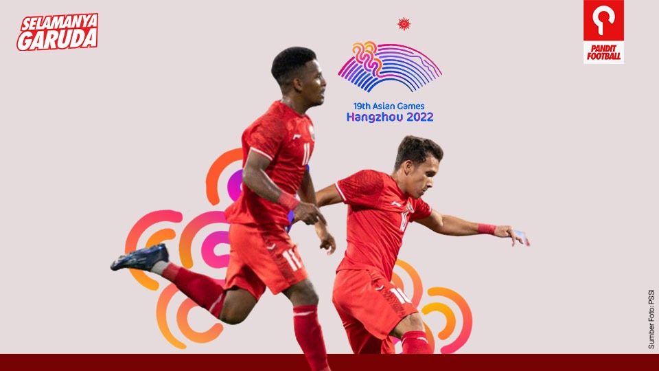 Indonesia U-24 vs Kirgistan U-24 : Indonesia Jebak Kirgistan di Area Sayap