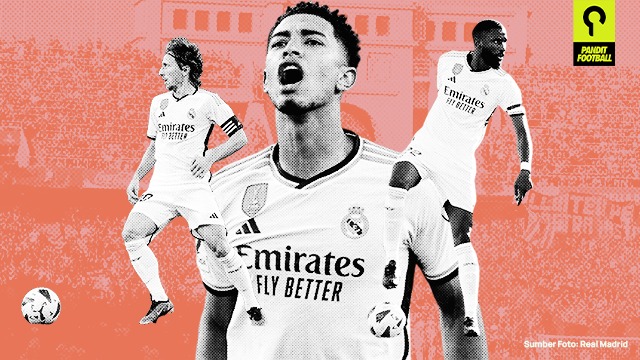 Analisis El Clasico: Comeback Real Madrid di Menit Akhir