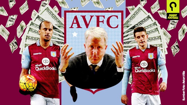 Masa Kelam Aston Villa : Masalah Finansial hingga Degradasi
