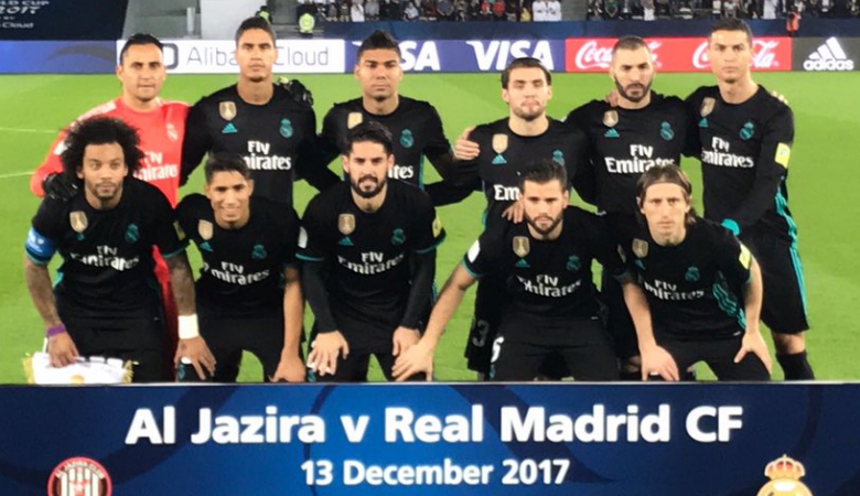 Madrid Butuh Trofi Piala Dunia Antarklub untuk Meningkatkan Kepercayaan Diri
