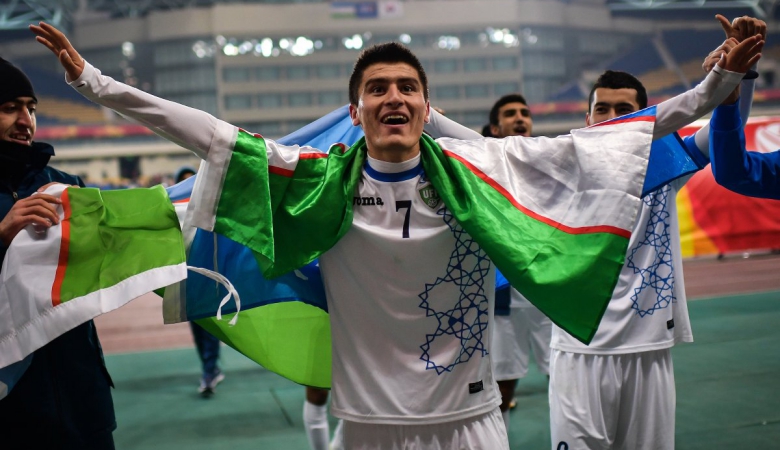 Uzbekistan Kubur Mimpi Vietnam Juara Piala Asia U23