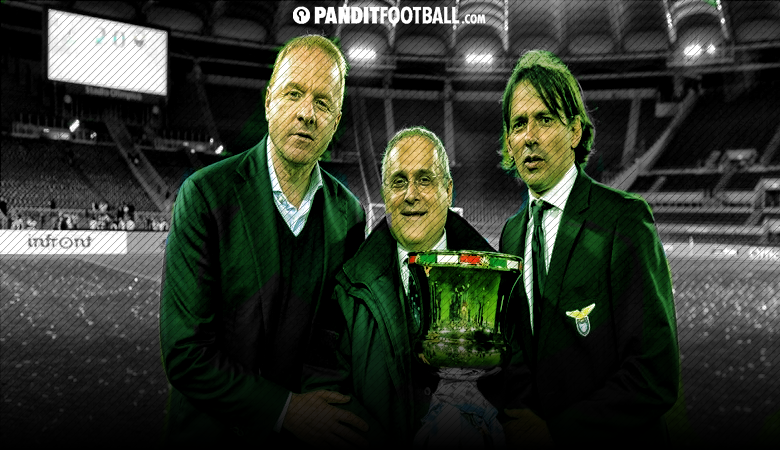 Lotito dan Inzaghi, Kesuksesan yang Tak Diinginkan Suporter Lazio