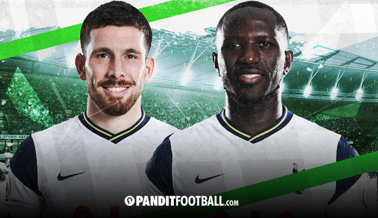 Pierre-Emile Hojbjerg dan Moussa Sissoko, Duet Solid Lini Tengah Tottenham Hotspur