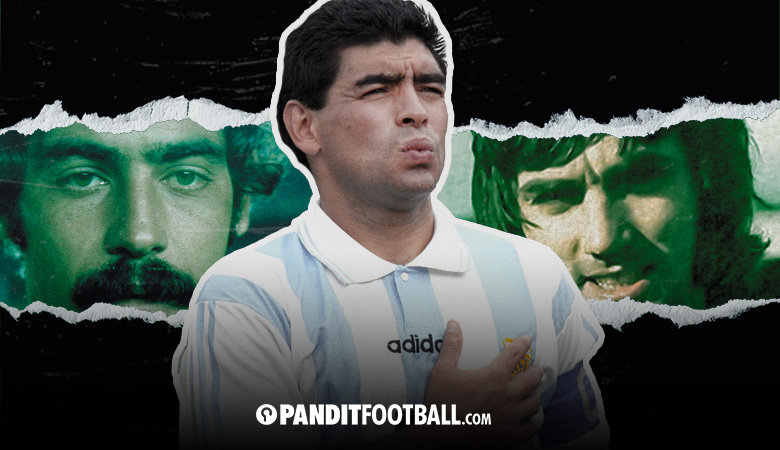 Argentinos Juniors dan 3 Sosok yang Menyempurnakan Permainan Maradona