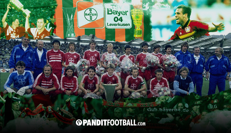 Meruntuhkan Stigma Klub Plastik Bersama Bayer Leverkusen