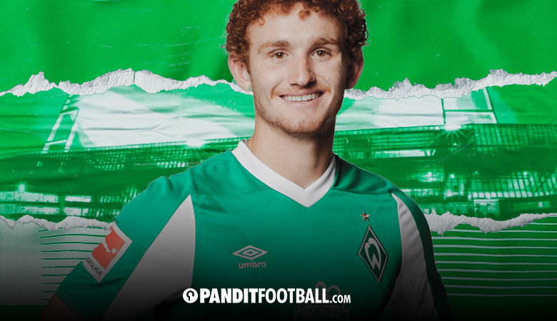 Josh Sargent, Pemuda Amerika Andalan Werder Bremen