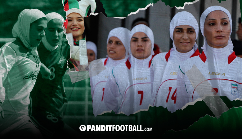 Perempuan dalam Pusaran Sepakbola Iran
