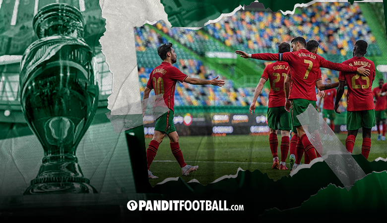 Portugal di Piala Eropa 2020: Upaya Mempertahankan Piala dengan Skuad Penuh Bintang