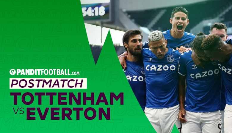 Hasil Tottenham vs Everton: Tiga Debutan Bantu Kemenangan The Toffees