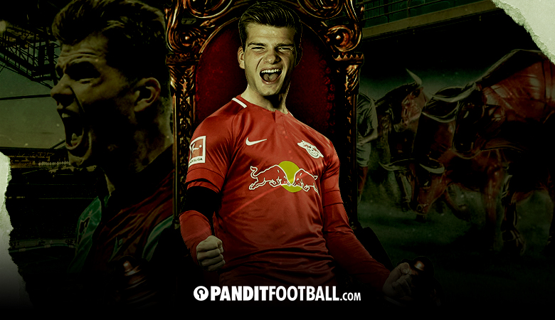 Alexander Sorloth: Penyerang Baru RB Leipzig yang Dijuluki “King of the North”
