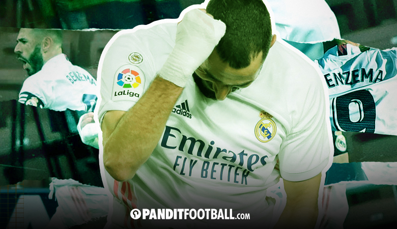 Mengapresiasi Karim Benzema: Penyelamat Real Madrid di Tengah Tumpulnya Lini Serang 