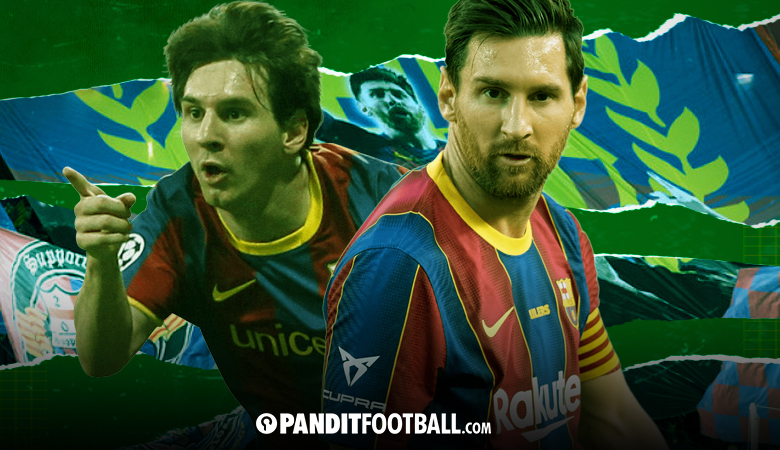 Mulai Menua, Apakah Lionel Messi Telah Habis?