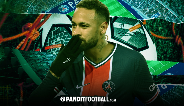 PSG vs Man City: Kylian Mbappe Klinis, tapi Neymar Adalah Ancaman Sesungguhnya