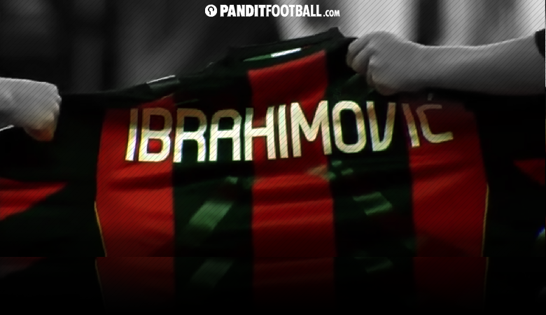 Bantuan Zlatan Ibrahimovic Untuk AC Milan
