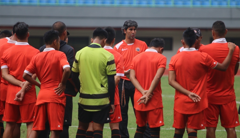Upaya Persija Mengakhiri Tren Negatif Saat Hadapi Arema FC
