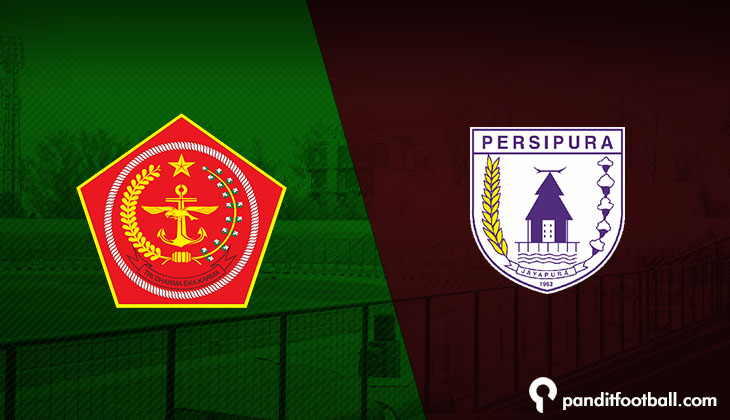 Dua Gol Ricky Kayame Bawa Persipura Raih Poin Penuh atas PS TNI 