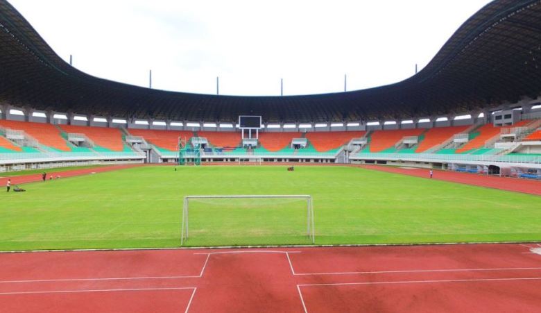 Semifinal Melawan Vietnam, Kemungkinan Besar Indonesia Gunakan Stadion Pakansari