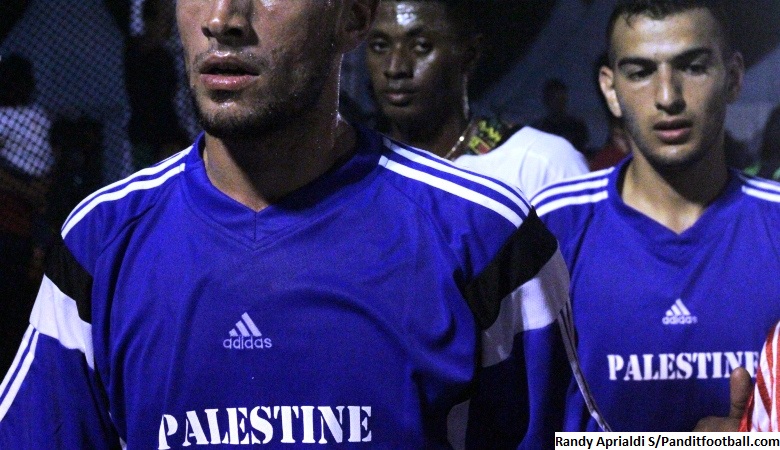 Semangat Sepakbola Jalanan Palestina yang Tidak akan Pernah Mati