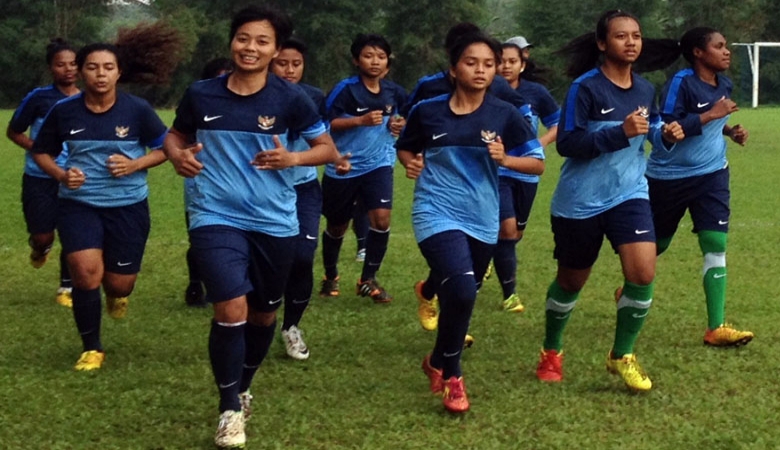 Menanti Kebangkitan Sepakbola Perempuan Indonesia