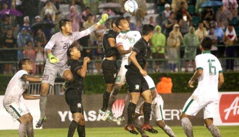 Wajar Timnas Indonesia Gagal ke Piala Asia U23