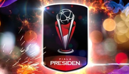 Pembagian Grup Piala Presiden 2017