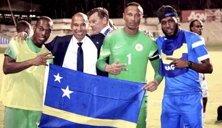 Sepakbola Curacao Berutang Banyak kepada Belanda