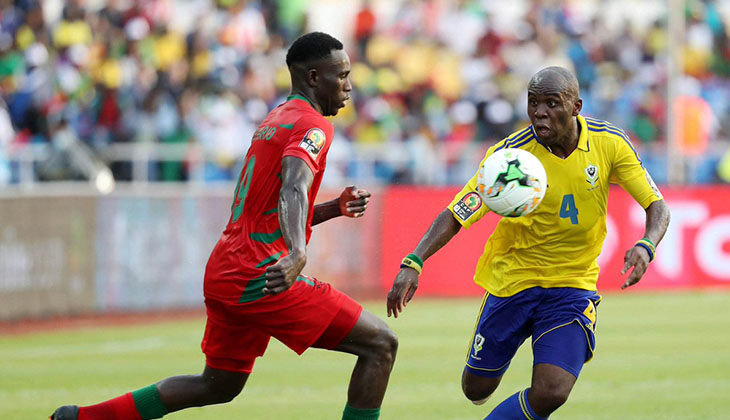 Tuan Rumah Gabon Hanya Mampu Bermain Imbang di Laga Perdana Piala Afrika 2017