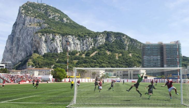 Away Days yang Semu di Liga Gibraltar