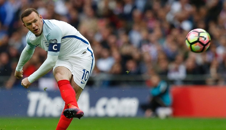 Rooney Kembali ke Timnas Inggris