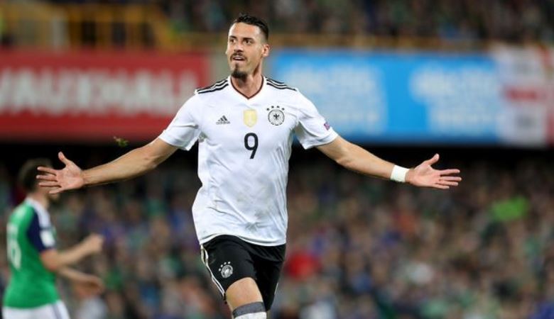 Ledakan Baru Jerman untuk Piala Dunia 2018 adalah Wagner