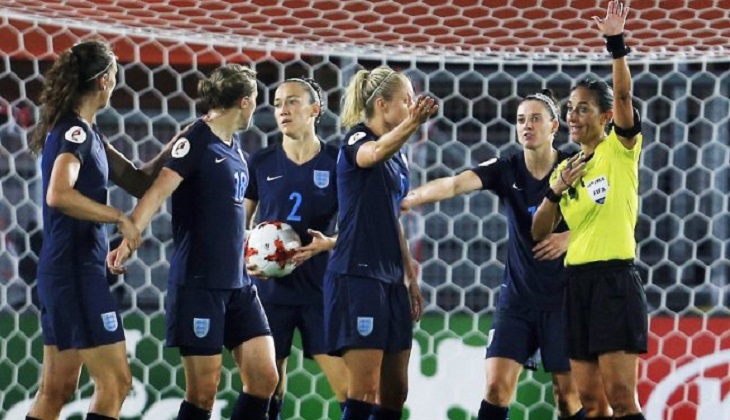 Kasus Handball dan Perubahan Keputusan Wasit dari Piala Eropa Perempuan