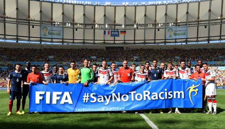 FIFA Luncurkan Aturan Baru untuk Cegah Aksi Rasisme di Piala Konfederasi