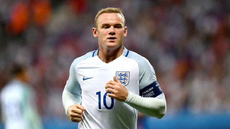 Podolski: Rooney Layak Dapatkan Laga Perpisahan