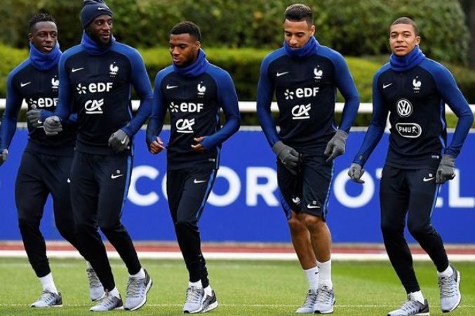 Wenger Sebut Prancis Akan Jadi Kekuatan Utama Sepakbola di Masa Mendatang