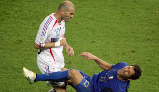 Insiden yang Mengubah Hidup Zidane dan Materazzi