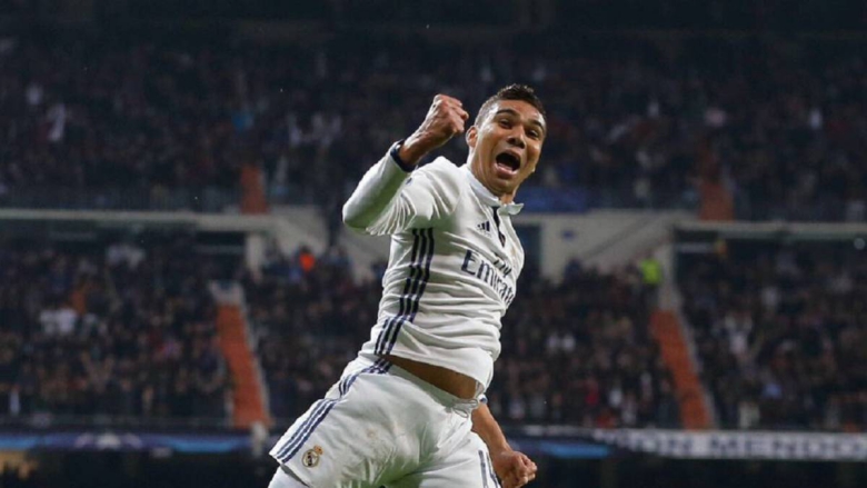 Bukan Ronaldo, Allegri Anggap Casemiro Sebagai Pemain Penting Real Madrid
