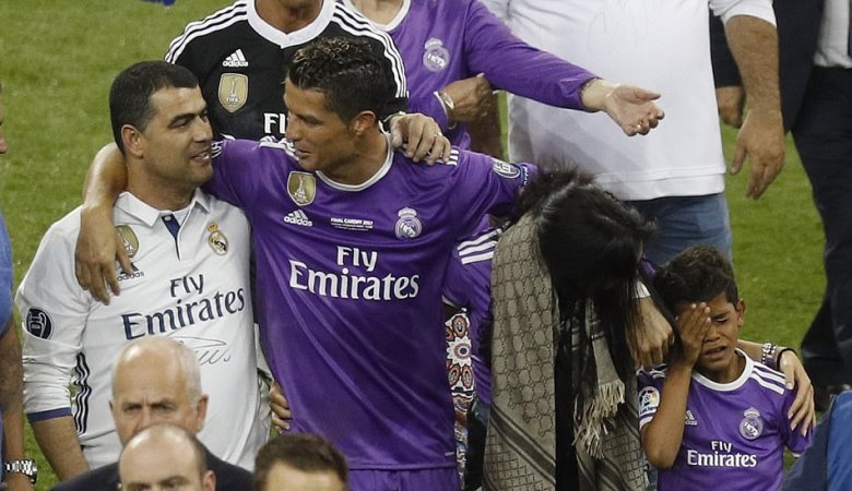 Bagian Kehidupan Baru Cristiano Ronaldo dan Sepotong Ingatan Masa Kecilnya