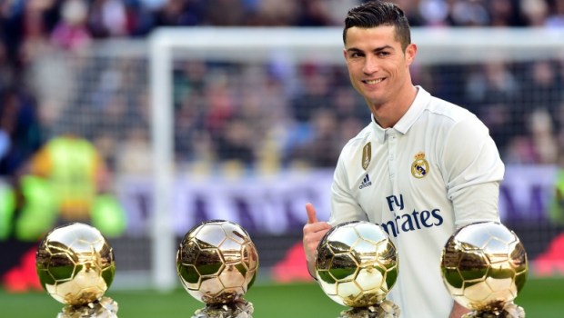 Satu Unggahan di Akun Instagram Ronaldo Berharga 5 Miliar Rupiah